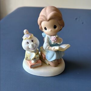 Precious Moments Disney Follow Your Heart